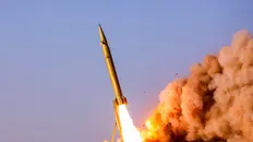 تصویر خبر حمله امشب موشکی ایران علیه رژیم صهیونیستی آغاز شد