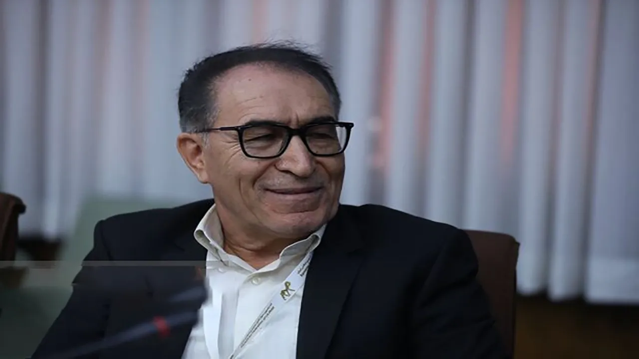 محمود حیدری رئیس فدراسیون سوارکاری شد
