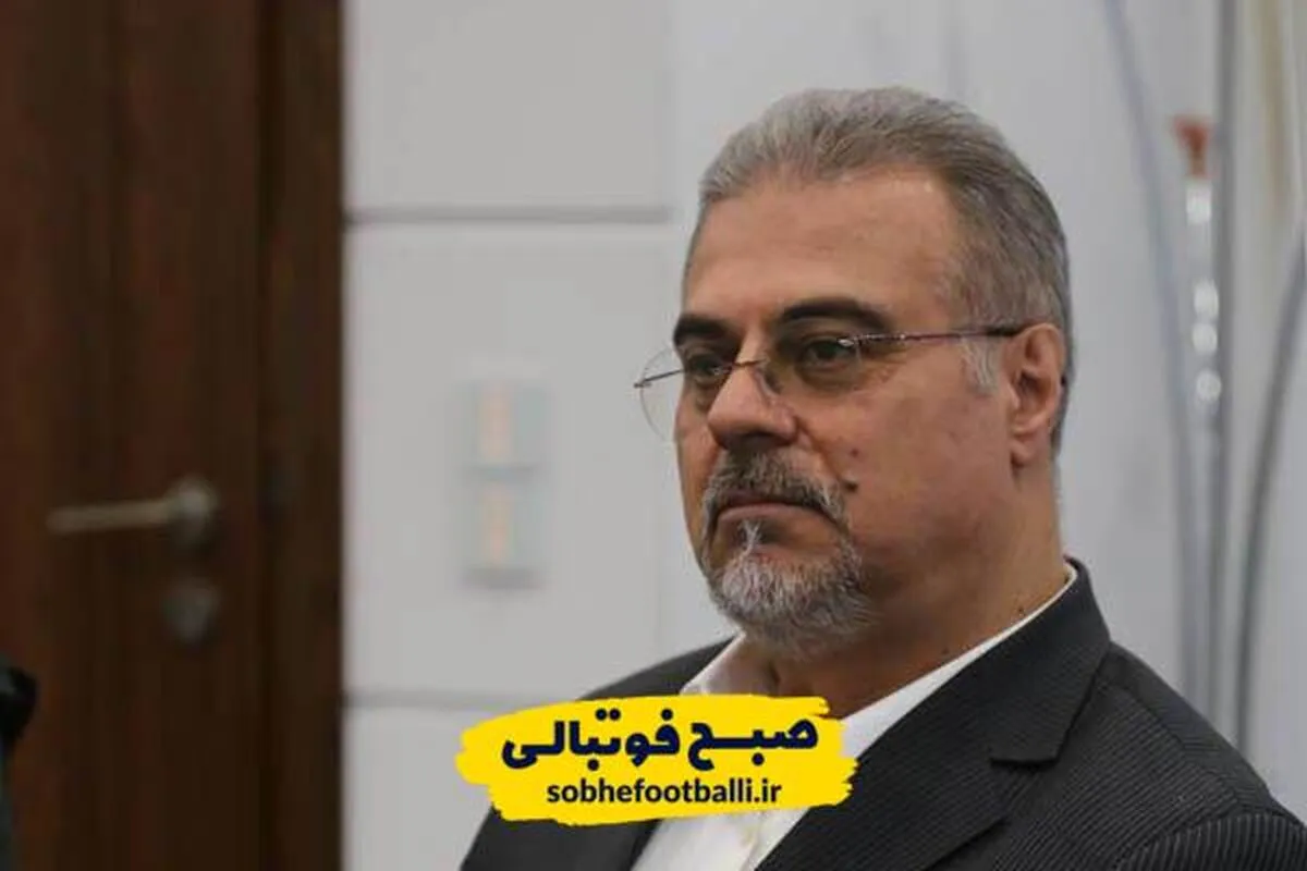 علی نظری جویباری دوباره مدیرعامل استقلال می&zwnj;شود؟