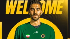 تصویر خبر رسمی:سید حسین حسینی به سپاهان پیوست