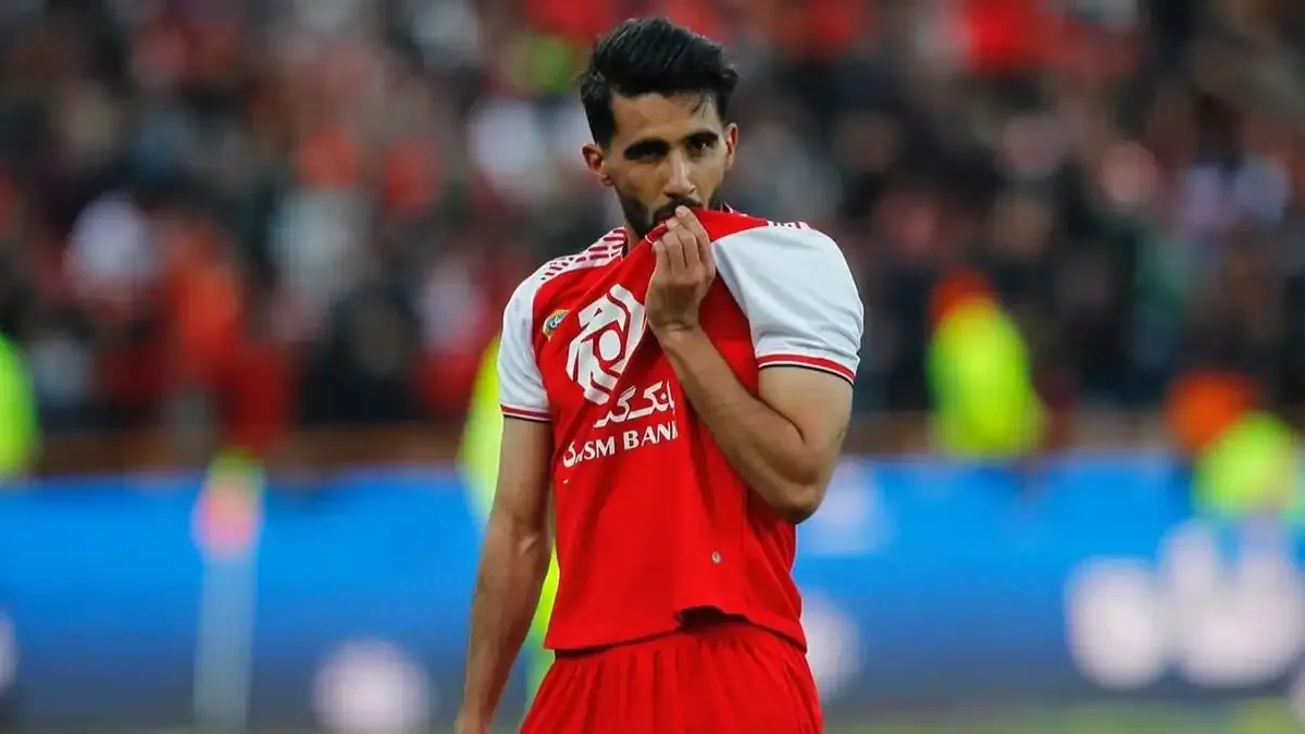 بشار رسن: پرسپولیس خانه من است؛ در صورت پیشنهاد با افتخار پاسخ مثبت می&zwnj;دهم
