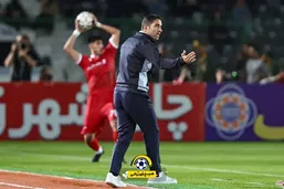 مبلغ قرارداد هاشمیان دلیل عدم استعفای او از پرسپولیس