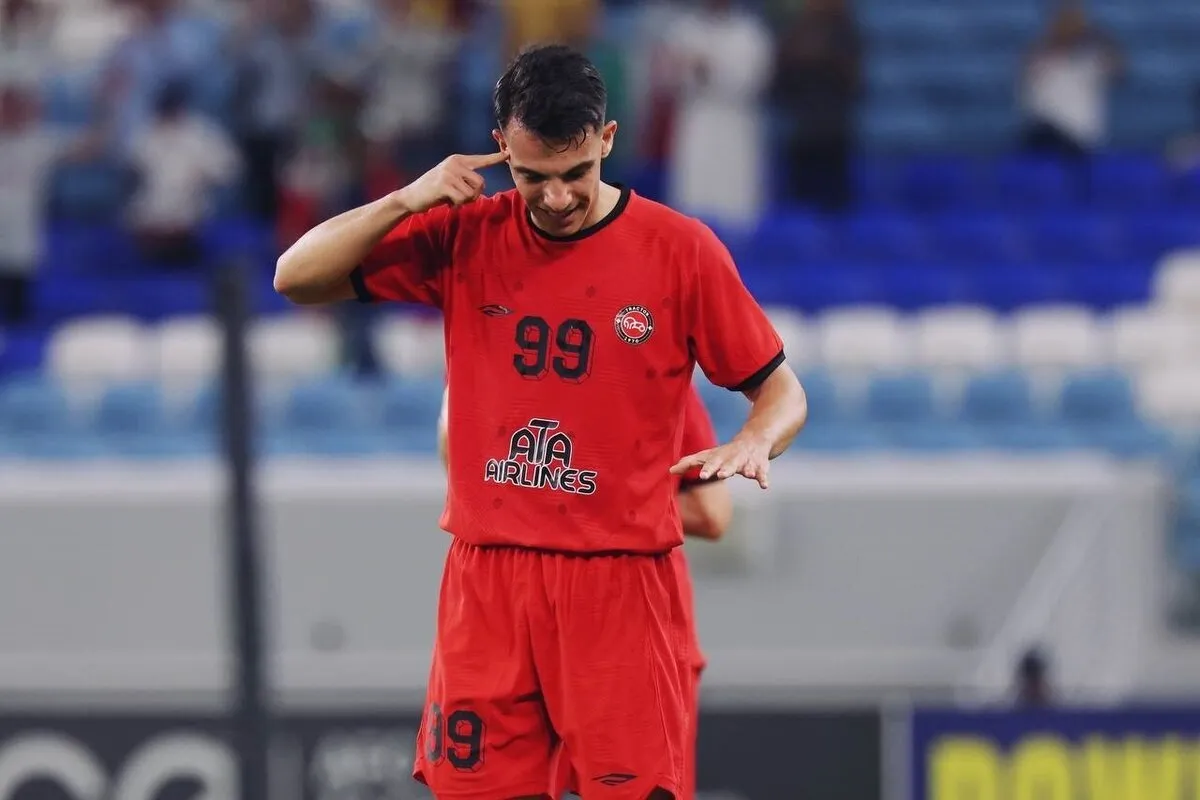 بهترین بازیکن تراکتور، ساز جدایی کوک کرد