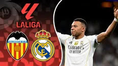 تصویر خبر خلاصه بازی رئال مادرید ۴ - والنسیا ۰؛ لالیگا اسپانیا ۲۰۲۵/۲۶ - هفته ۱۱