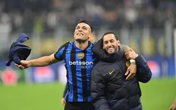 طعنه چالهان اوعلو به لائوتارو مارتینز: کاپیتان واقعی تعریف دیگری دارد!