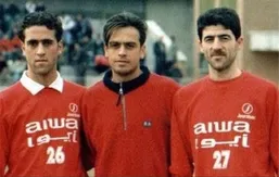 رضا شاهرودی: قول می&zwnj;دهم پرسپولیس قهرمان شود!