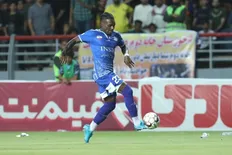 بیفوما رسما به پرسپولیس پیوست