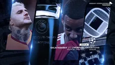 ترکیب رسمی؛ گالاتاسارای-لیورپول