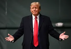 دونالد ترامپ