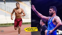 پخش زنده کشتی آزاد امروز پنجشنبه ۷ آبان ۱۴۰۵؛شبکه پخش کشتی حسن یزدانی و رحمان عموزاد