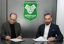 محمد ربیعی سرمربی خیبر شد