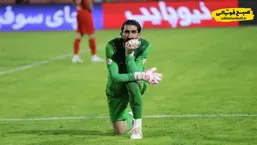 نصیرزاده: کفه ترازو به نفع بیرانوند است؛ شانس پیروزی در CAS بیشتر از پرسپولیس