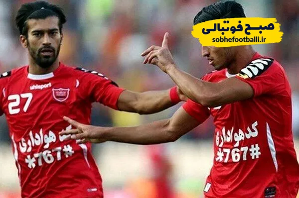 رقابت علی علیپور و رامین رضاییان برای انتخاب بهترین بازیکن سال