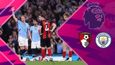 تصویر خبر خلاصه بازی منچسترسیتی ۳ - بورنموث ۱