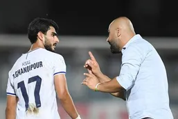 پدیده لیگ از ملوان جدا شد