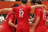 برنامه بازی‌های ایران امروز پنجشنبه ۹ مهر ۱۴۰۵ در ناگویا | والیبال، کشتی و تکواندو در روز شلوغ ایران