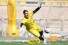 گلر جوان به جمع بزرگسالان رسید؛ قزوینه انتخاب اوسمار برای دروازه پرسپولیس