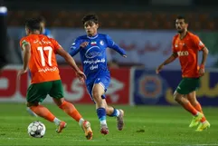 ترکیب رسمی استقلال برابر مس رفسنجان اعلام شد