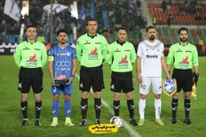 تصویر خبر کارشناسی داوری بازی استقلال 1 &ndash; ملوان 1 | هفته 13 لیگ برتر ایران