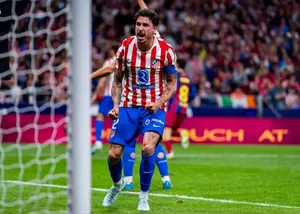 هدیه غیرمنتظره به بارسا؛ صخره اروگوئه&zwnj;ای اتلتیکو در آستانه غیبت در فینال زودرس اروپا!