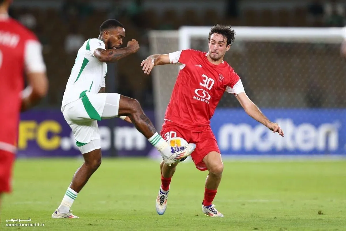 گئورگی گولسیانی: جدایی از پرسپولیس نه ناراحتی است و نه بی&zwnj;عدالتی