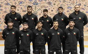 نتایج کشتی فرنگی بازی&zwnj;های آسیایی ناگویا ۲۰۲۶؛ میرزازاده تنها طلایی ایران در روز نخست
