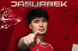 جسور یاخچی&zwnj;بایف به نساجی پیوست