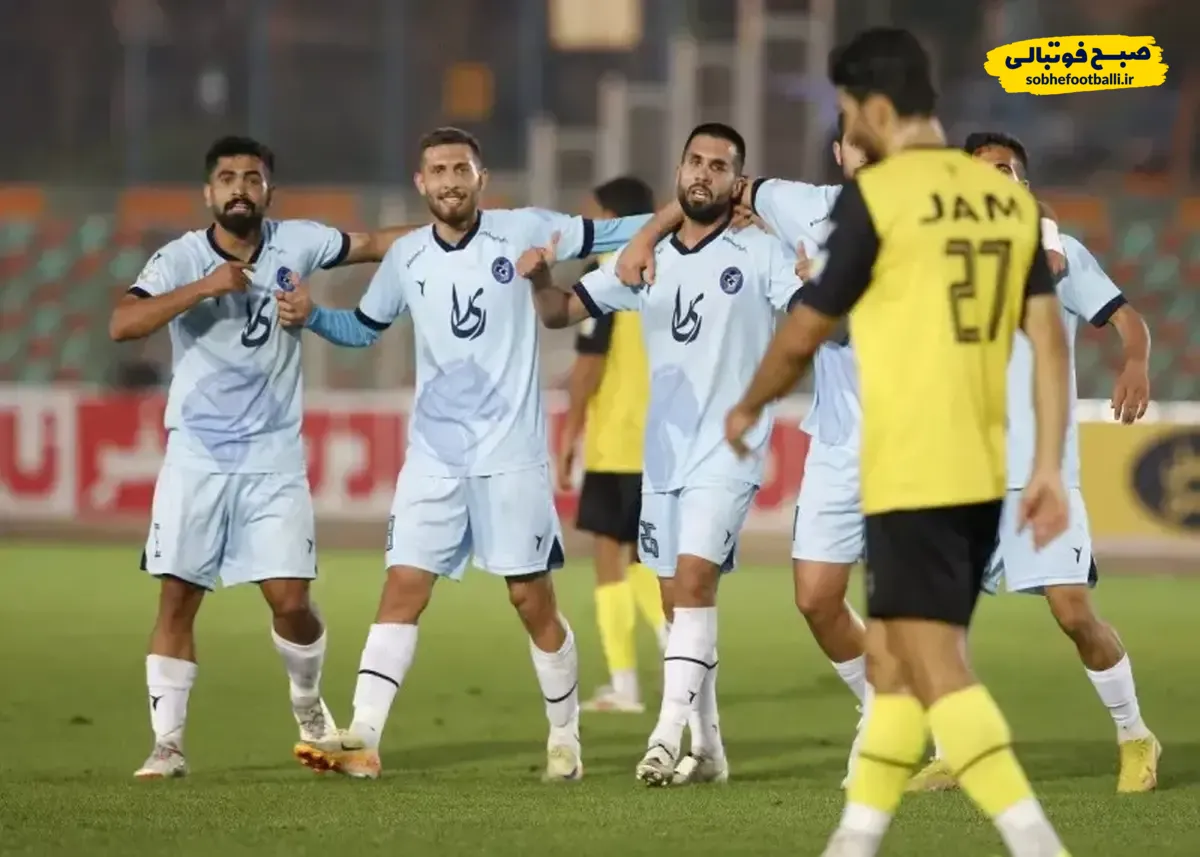 بیانیه عجیب پیکان:صعود به لیگ برتر بیرون از زمین صورت نگیرد!