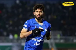 ستاره استقلال قربانی لجاجت خودخواسته خود شد