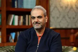 جمله عجیب خیابانی، دیشب خواب را از مردم گرفت