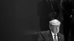 گنده گویی جدید ترامپ درباره مذاکره با ایران