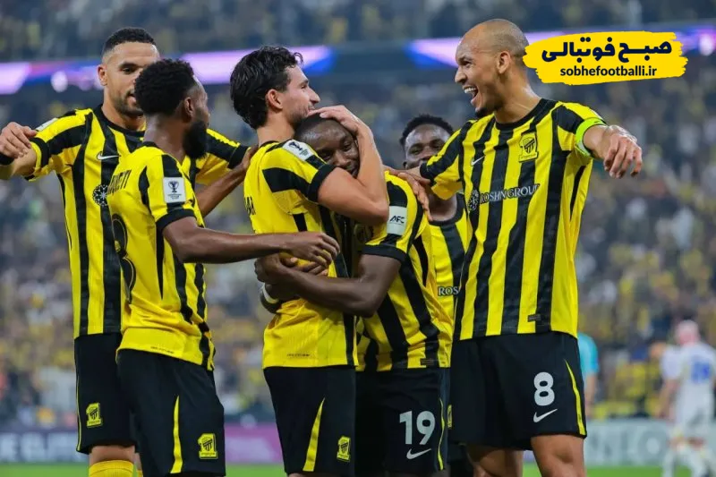 تیمی الاتحاد