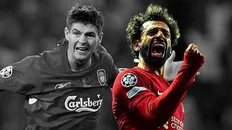 تصویر خبر صلاح رکورد جرارد را به زیرمی&zwnj;کشد