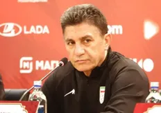 امیر قلعه نویی سرمربی تیم ملی ایران