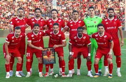 پرسپولیس فردا به مصاف پالایش نفت بندرعباس می&zwnj;رود