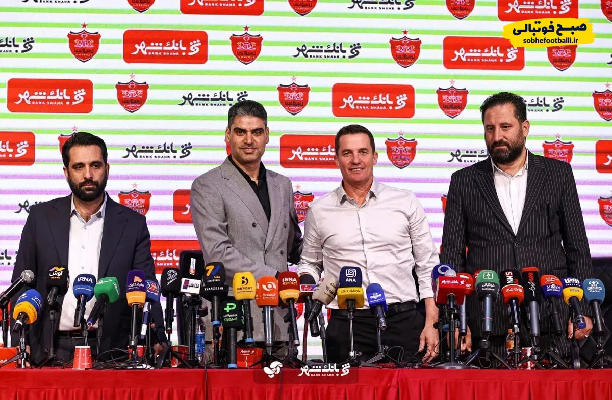 جوان&zwnj;ترین مدیرعامل تاریخ پرسپولیس منصوب شد