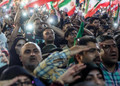 (تصاویر) مراسم بدرقه تیم ملی فوتبال به جام جهانی ۲۰۲۶