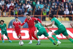 پاسخ قطعی پرسپولیس به یک شایعه درباره ۲ ملی&zwnj;پوش