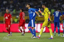 کری&zwnj;خوانی عجیب تراکتوری&zwnj;ها برای دروازه&zwnj;بان استقلال