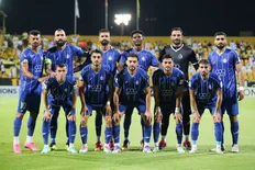 تصویر خبر ترکیب رسمی؛ استقلال و شمس آذر