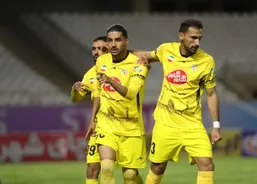 درخشش مهدی شریفی؛ پسر پرسپولیسی زیر نظر استقلالی&zwnj;ها