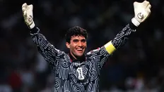 تصویر خبر لحظه غرورانگیز یک تعویض طلایی، احمدرضا عابدزاده مقابل عربستان سعودی در جام ملت&zwnj;های آسیا ۱۹۹۶