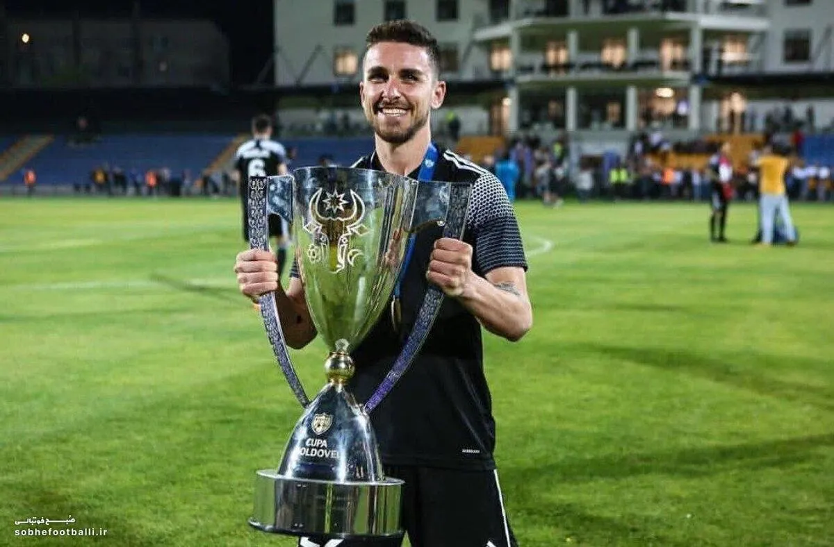 جانشین آلوز در تراکتور مشخص شد؛ هافبک اروپایی خرید جدید تراکتور