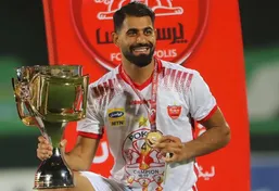 خاطره کاملا تخیلی و قلابی بازیکن پرسپولیس!