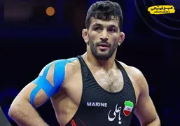 بازگشت مطمئن حسن یزدانی به تشک پس از المپیک پاریس