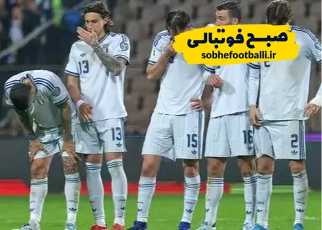 تیم ملی ایران
