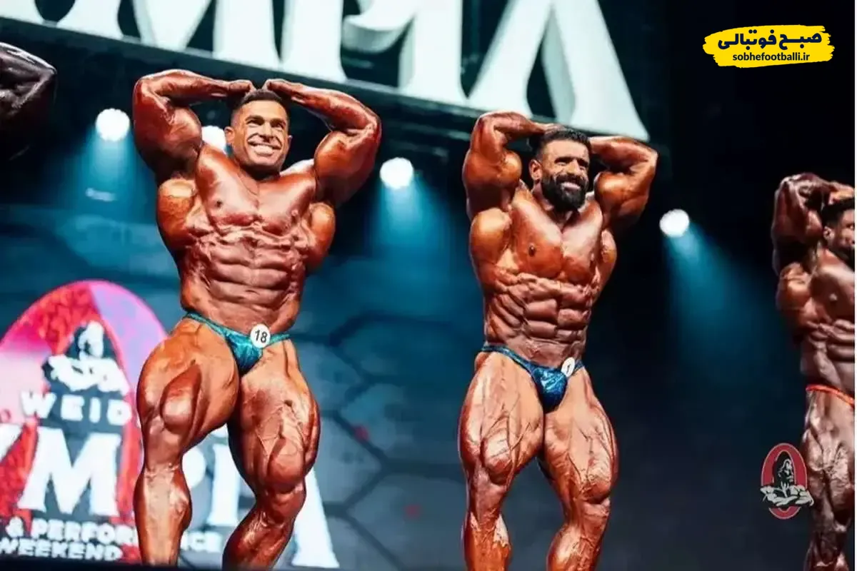 سرانجام؛ دلیل شکست خوردن هادی چوپان از درک لانسفورد مشخص شد