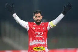 وضعیت مصدومیت مدافع پرسپولیس حسین کنعانی به کجا رسید؟