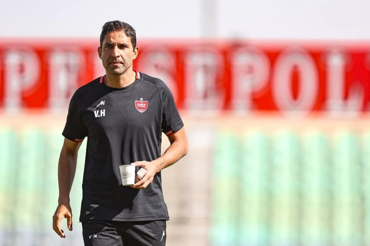 اختلاف شدید بین وحید هاشمیان و حدادی بر سر رقم فسخ قرارداد