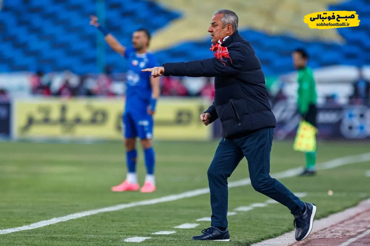 پرسپولیس و بحران انتخاب سرمربی